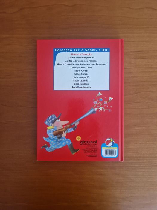 Livro "O Porquê das Coisas", de Carlos Reviejo