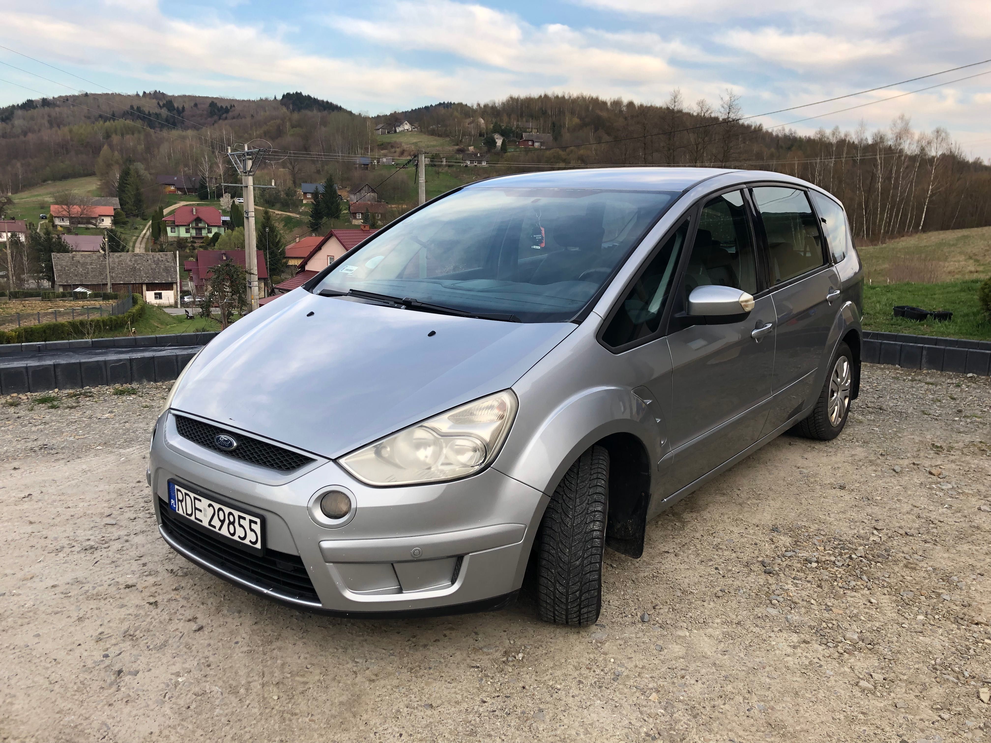 Ford S-Max 1.8 150km