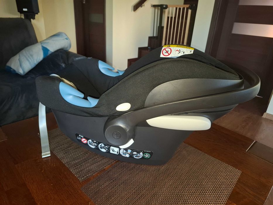 Fotelik Cybex  plus baza