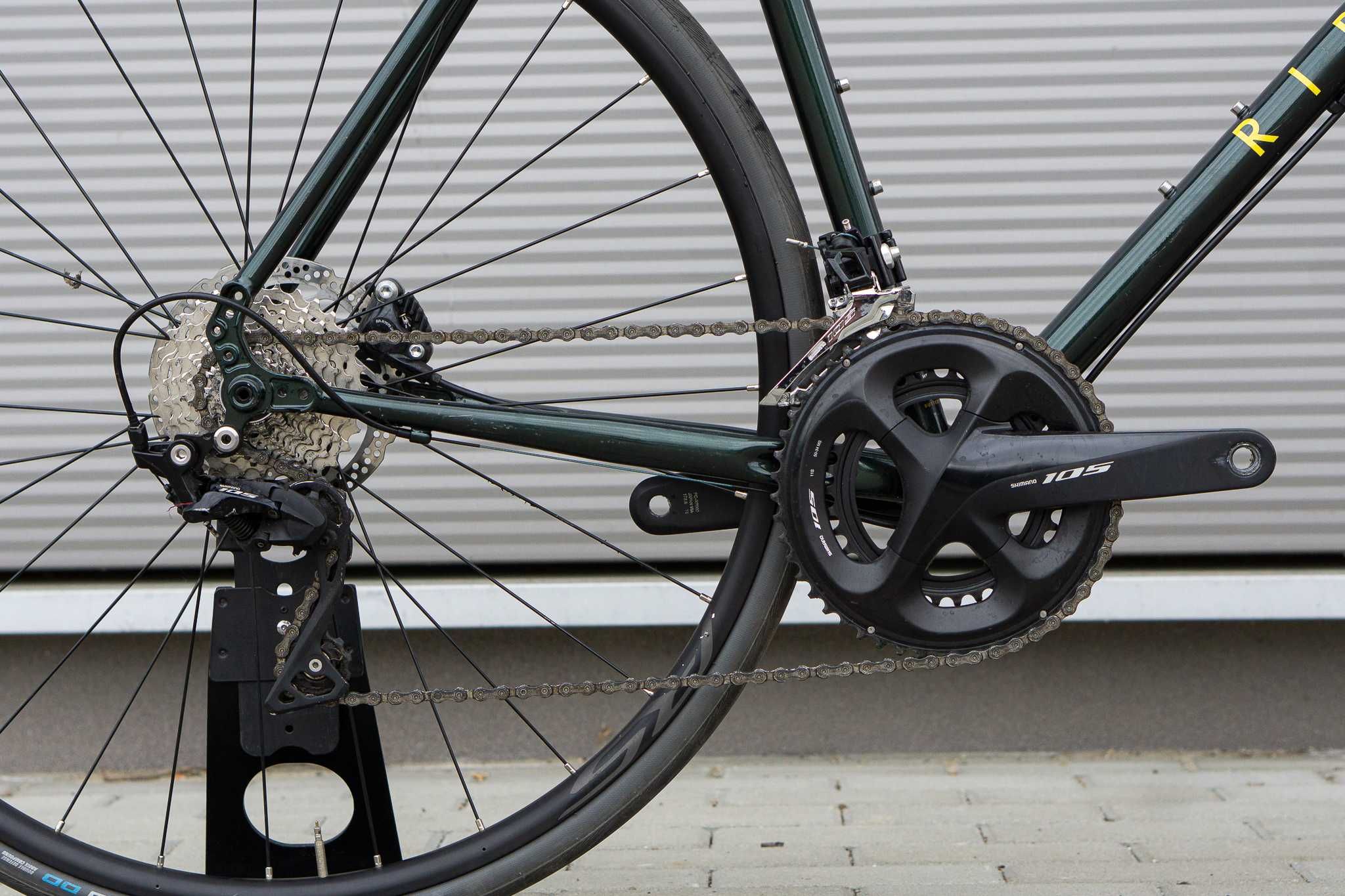 Rower Szosowy Ribble Endurance 725 Disc - Sport Shimano 105 2x11 L
