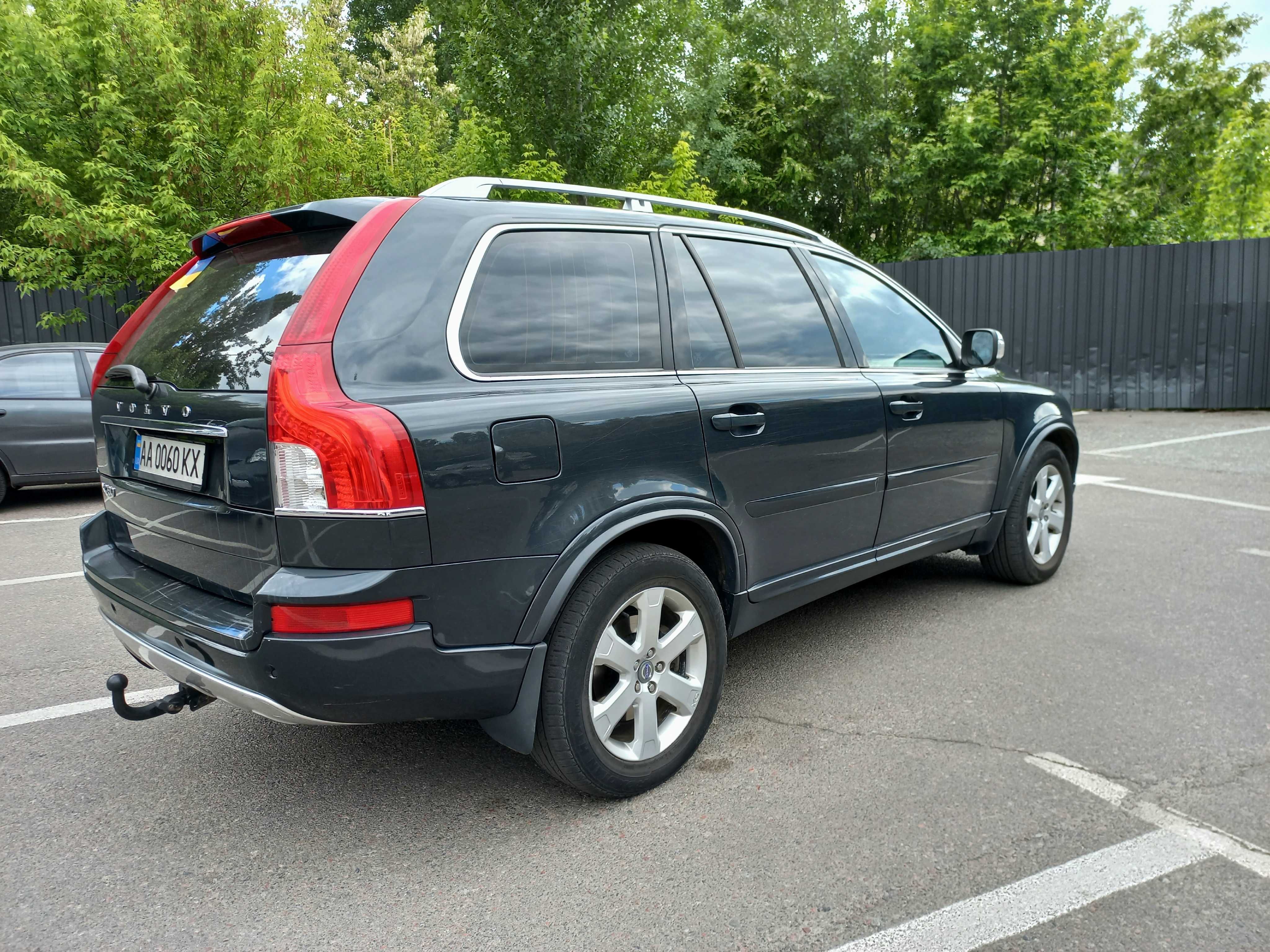 Продається сімейне авто Volvo xc90 1 покоління рестайлінг