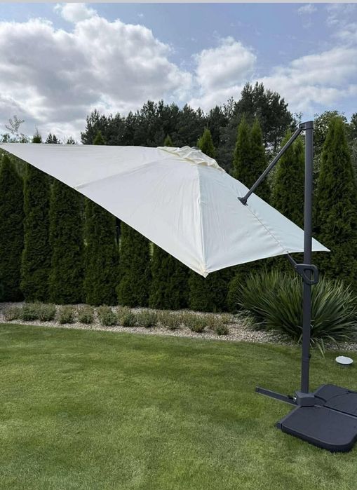 Parasol ogrodowy