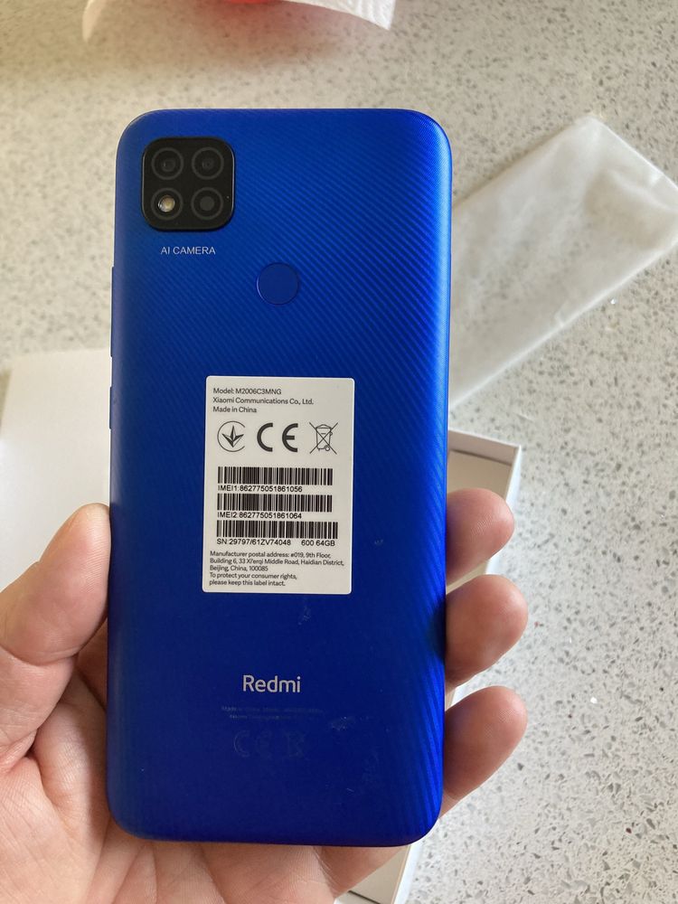 Redmi 9C NFC 64GB