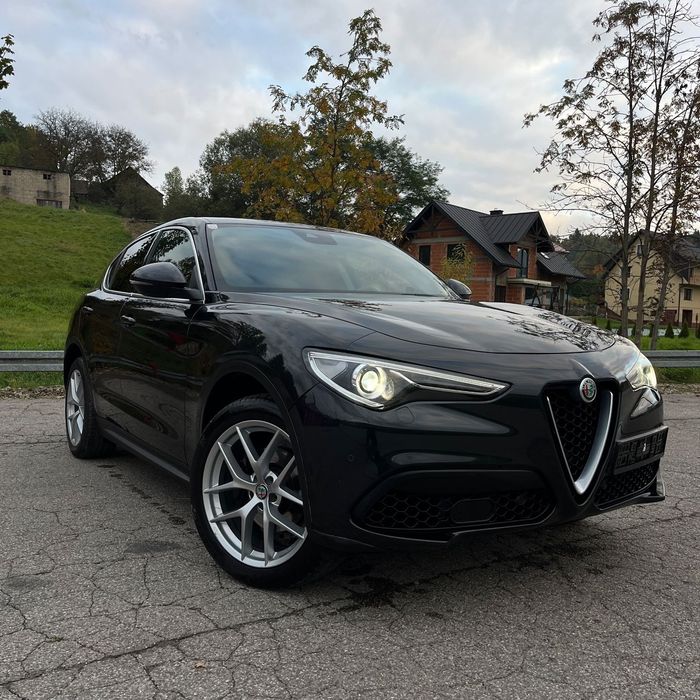 Alfa Romeo Stelvio Alfa Romeo Stelvio Q4 2.0 280 KM*Europa
