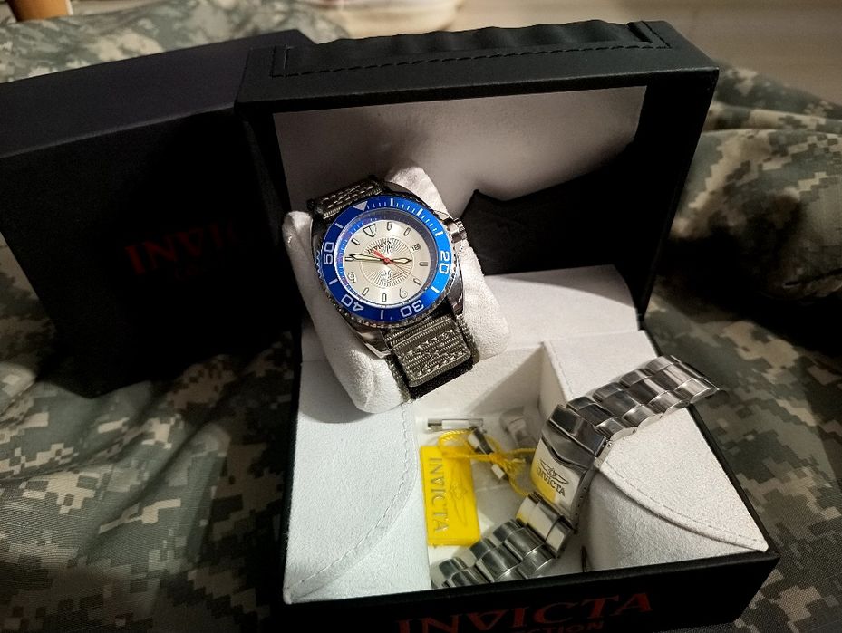 Invicta Driver automat