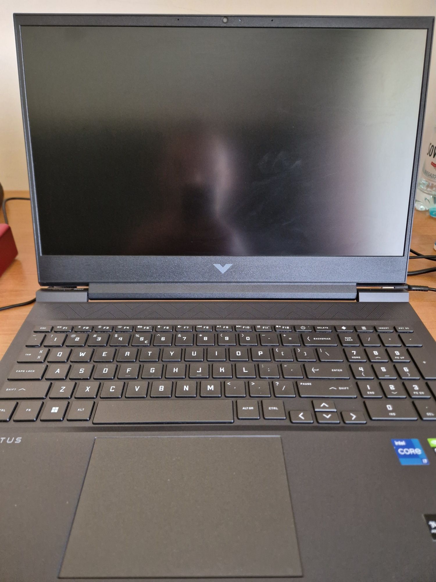 Laptop gamingowy HP Victus 16 (gwarancja)