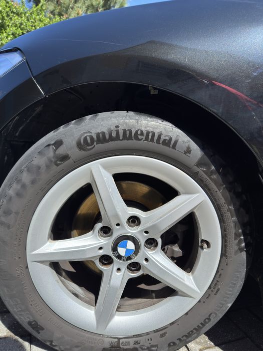 Jantes +pneus 16 bmw originais