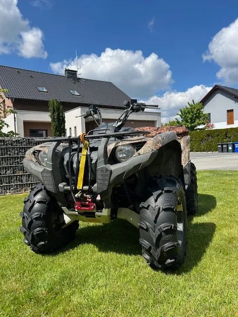 Yamaha Grizzly YAMAHA Grizzly 700FI