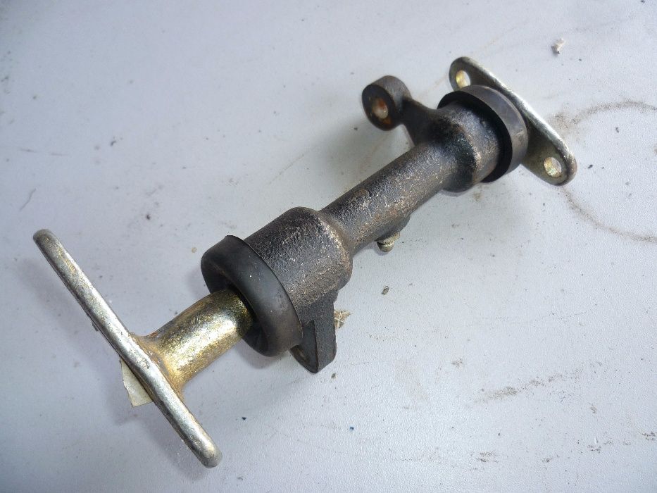 Wałek pośredni pedału sprzęgła Żuk, Nysa, Warszawa, Żuk smutek