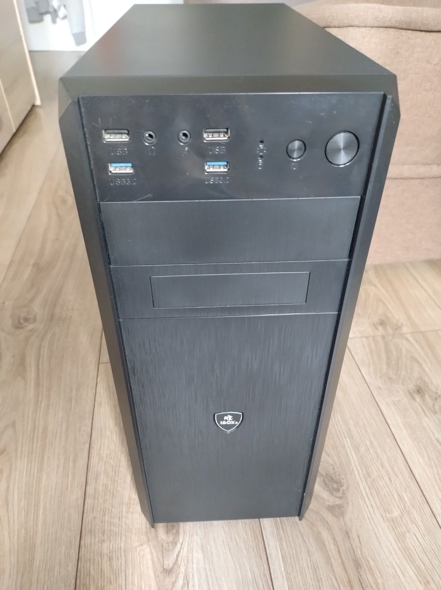 i3-12100f + Gigabyte B660M DS3H + Fera 5 Dual Fan + 32GB RAM DDR4
