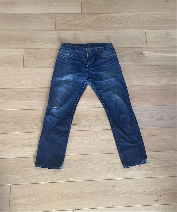 Meskie Spodnie jeans marki Cottonfield 34/32