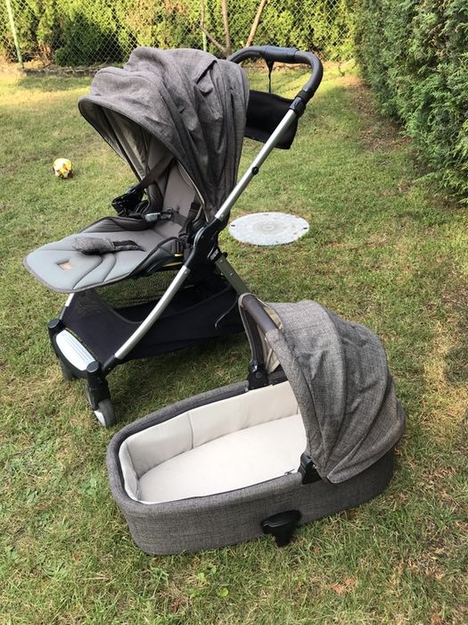 Wózek spacerowy+gondola Mamas &Papas Armadillo XT