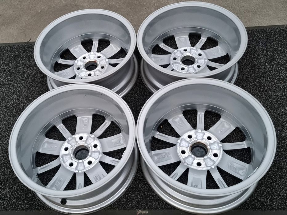 Felgi Alu 15" VW Golf VII VI V Touran Caddy 5x112 SuperStan Oryginalne