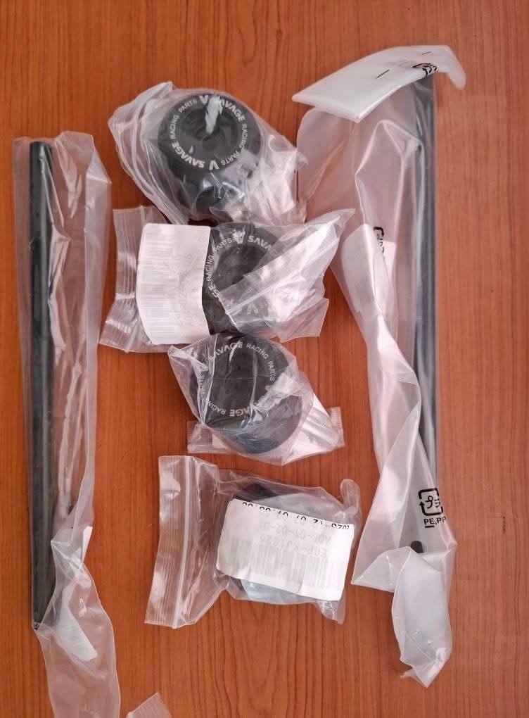 Extras para Z900