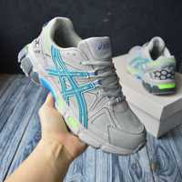 !SALE! Asics Gel-Kahana 8 Grey/Mint | 36 37 38 39 40 41 42 43 44 45