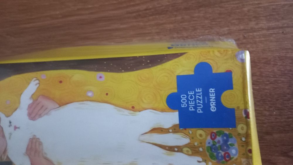 Пазлы 500шт 47×32