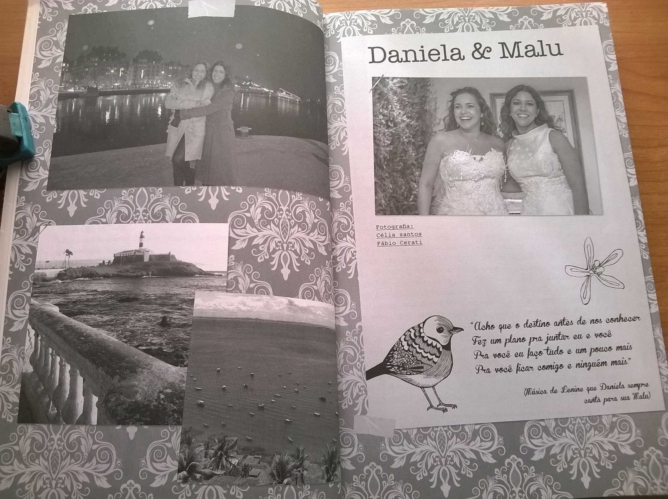 Daniela & Malu - Uma História de Amor
