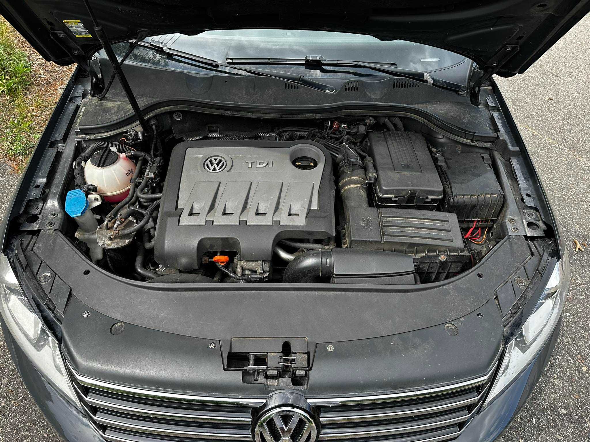 Volkswagen Passat b7 4motion 170km