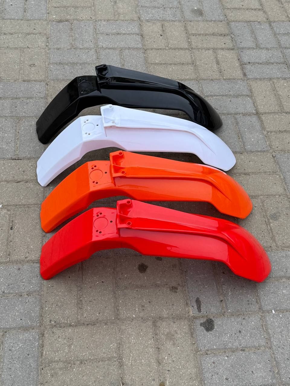 Крило переднє Kovi Start/max/lite/pro/Advance, переднє крило Кові,