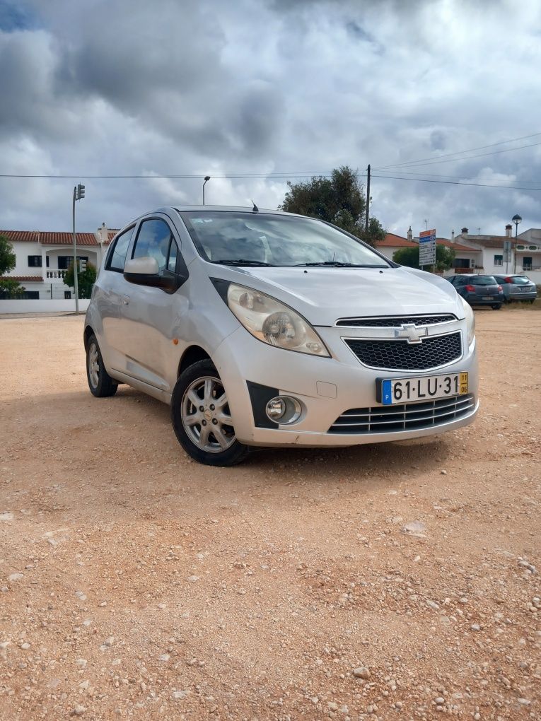 Chevrolet Spark 1.0 LS