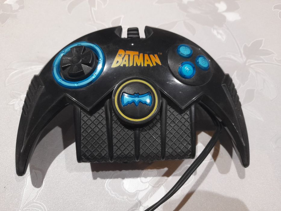 Retro gra Batman do tv