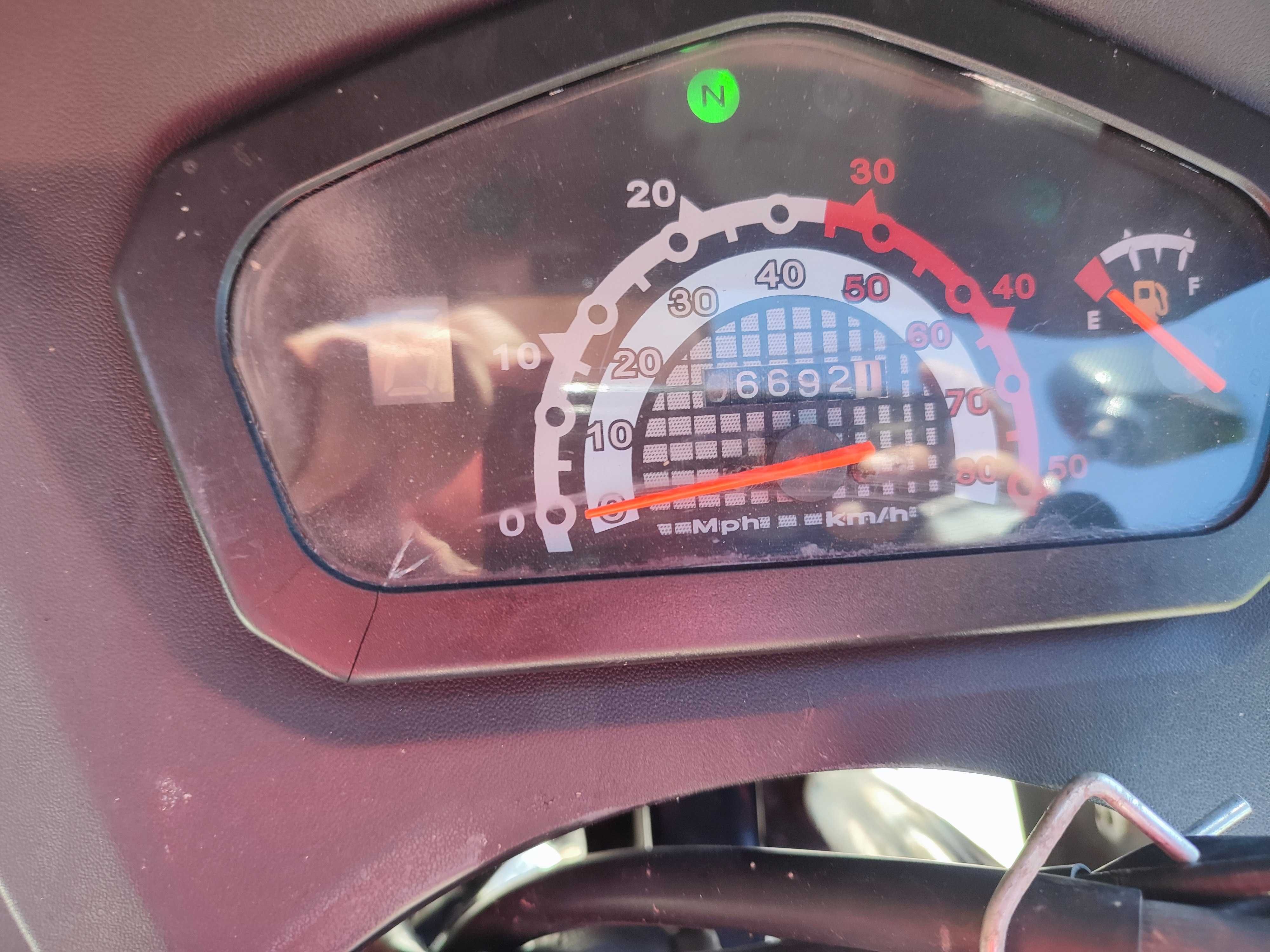 Motorower Junak 901 Sport 50/125