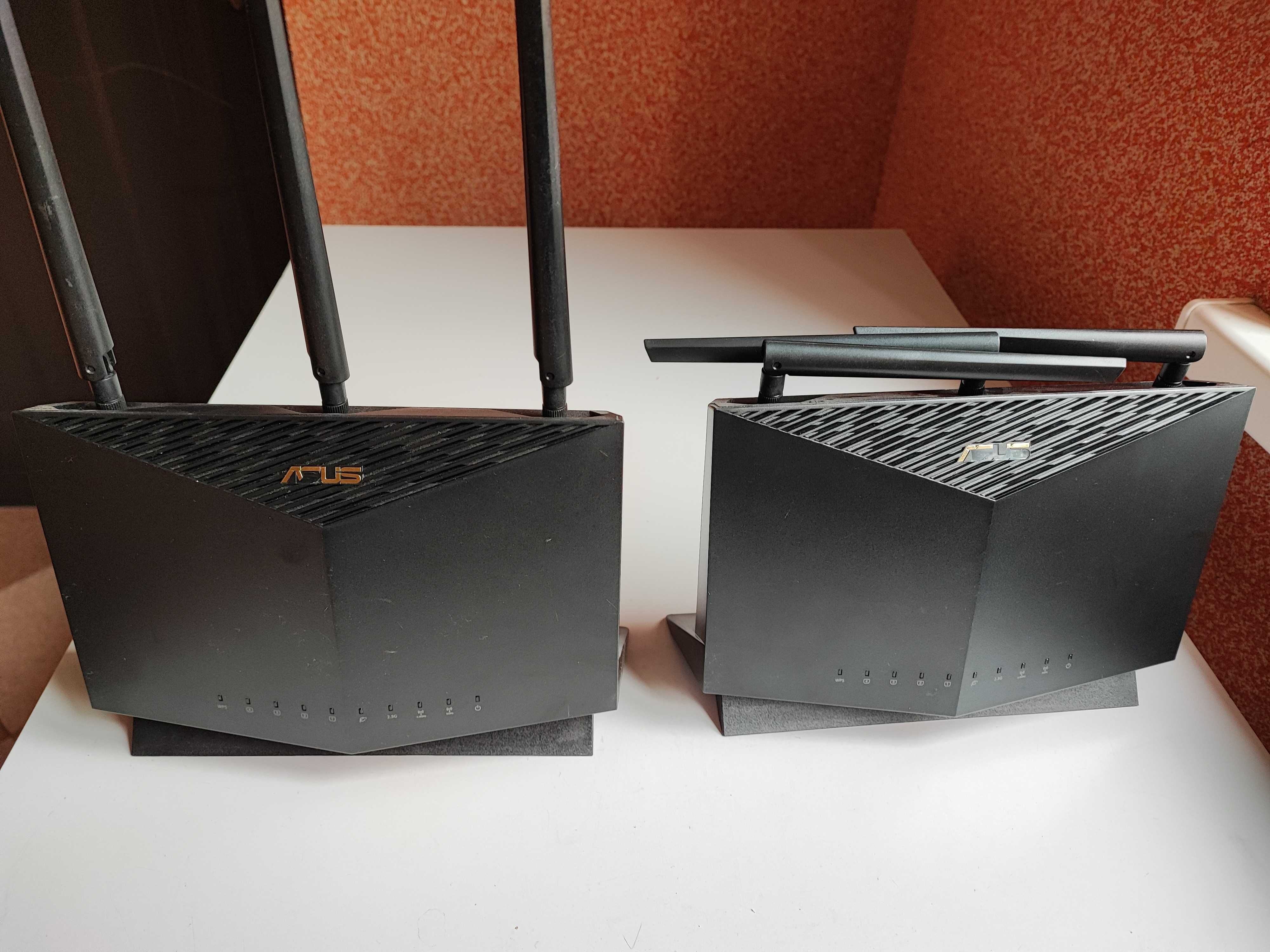 ASUS RT-AX86U VPN Mesh Бездротовий маршрутизатор, підтримка IPv6.