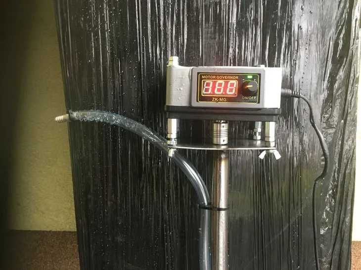 Pompa metal filtr x2 do pieca i każdego rodzaju  cieczy na bazie oleju
