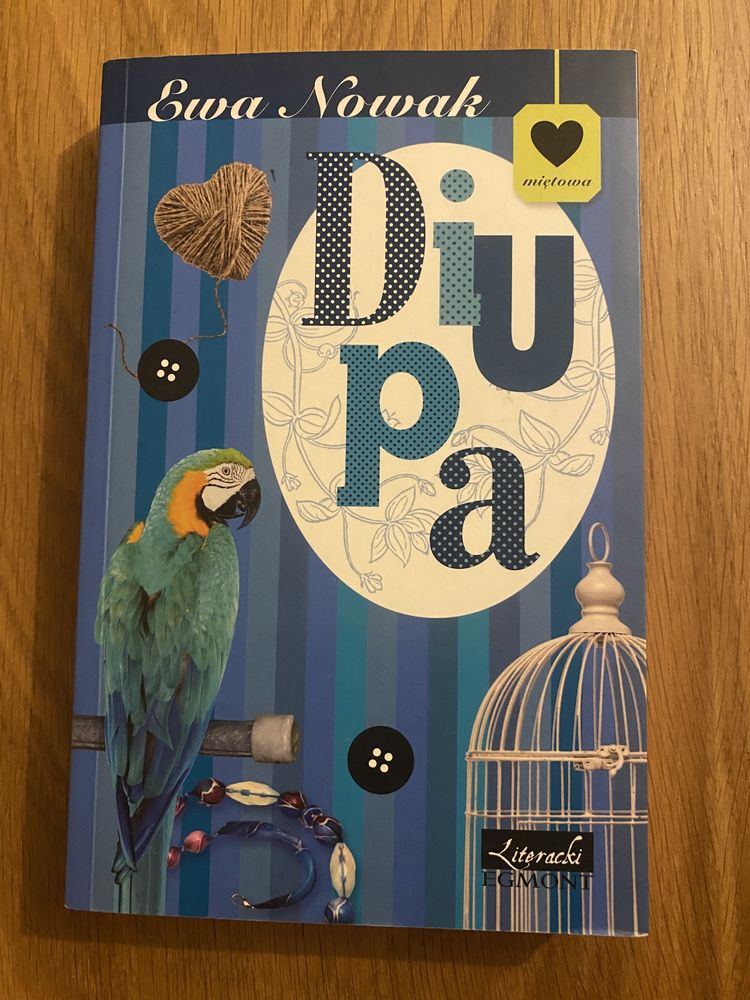 „Diupa” Ewa Nowak