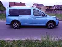 Ford Tourneo Connect Grand MAXI , Z Niemiec