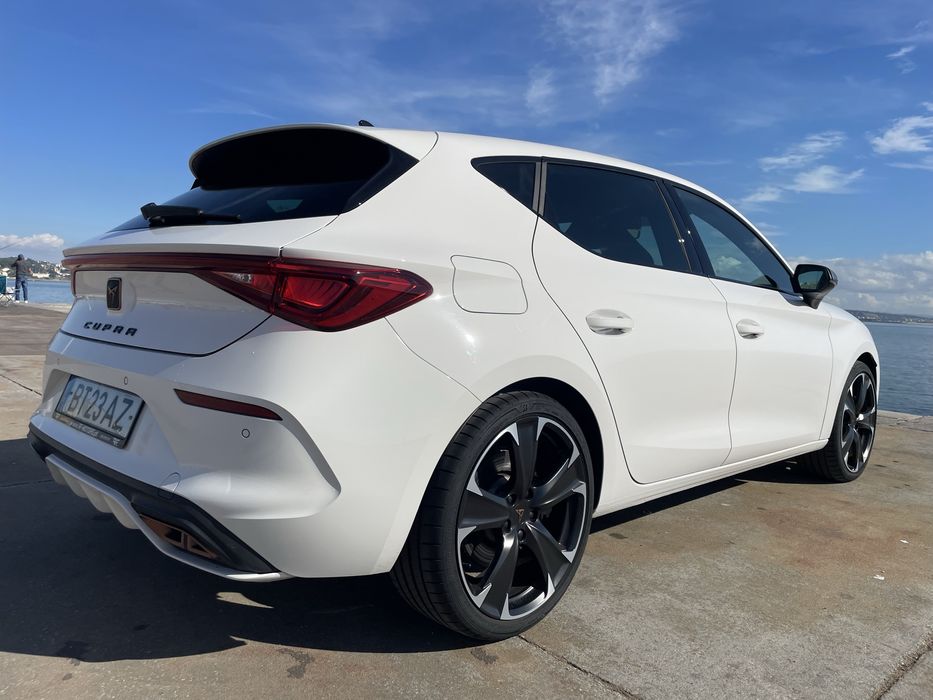 Cupra Leon VZ e-hybrid DSG 245cv