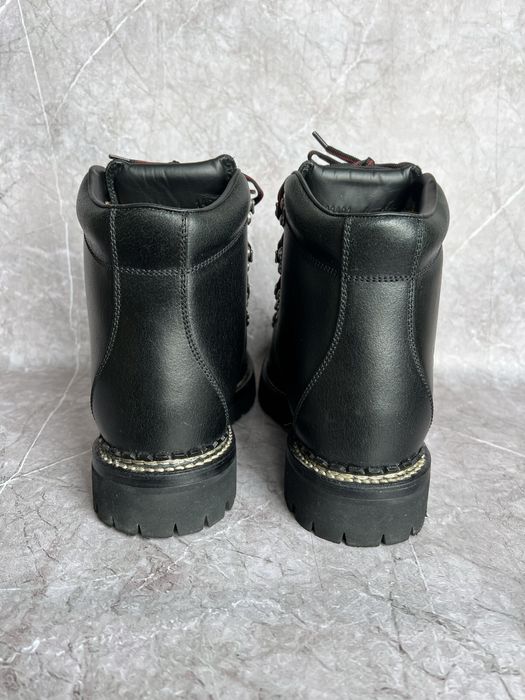 Gucci The North Face ботинки мужские 6(40)