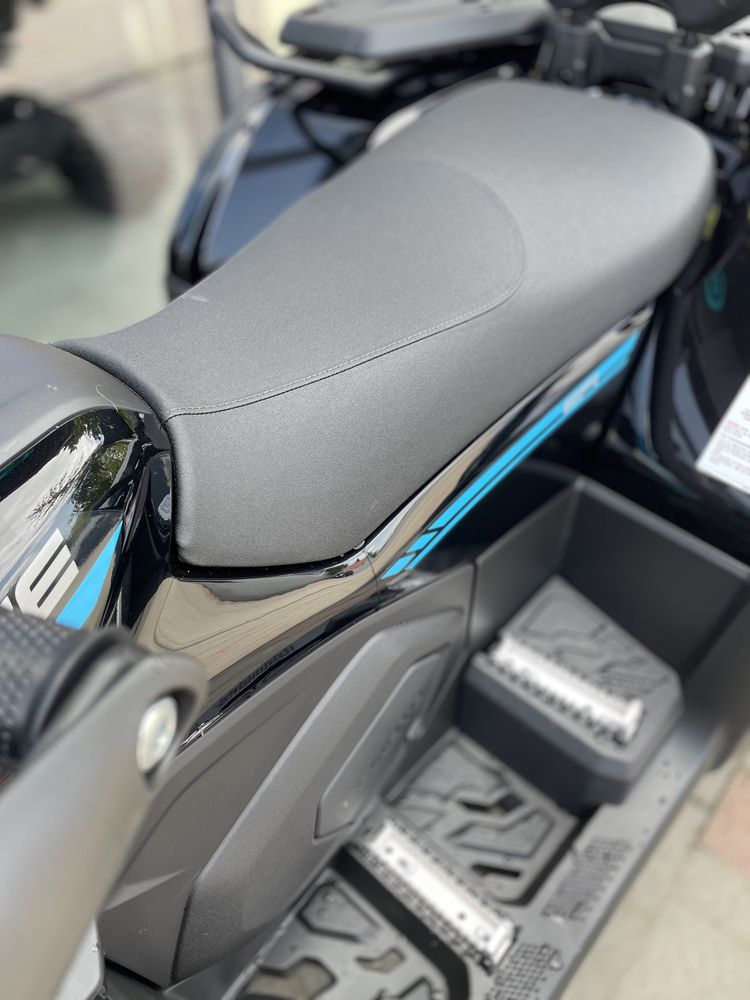 Квадроцикл CFMOTO CFORCE 450L EPS Nebula Black 2025