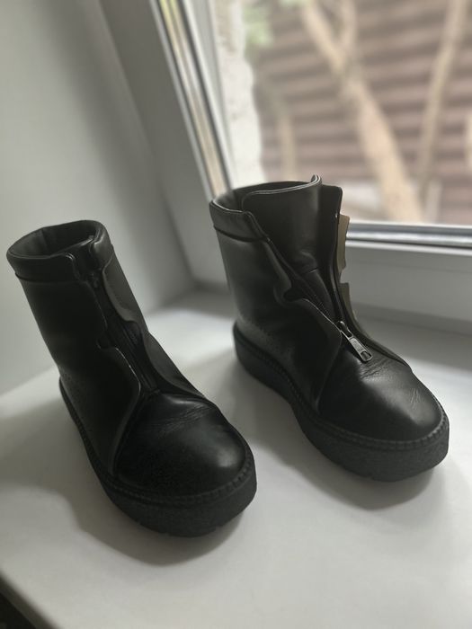 Чоботи зимові жіночі Puma 37.5