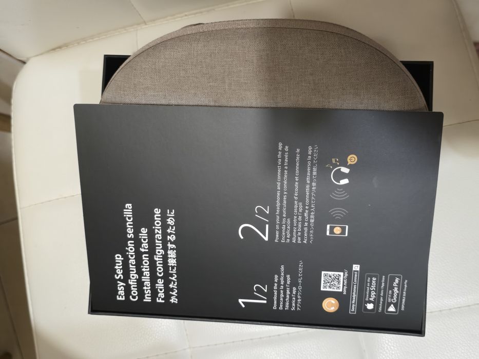 Sony WH-1000XM4- novos