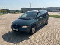 Dodge Grand Caravan /Automat/LPG/Gaz/ Klima. Techn. OK