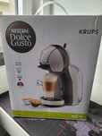 Ekspres kapsułkowy Nescafe Dolce Gusto Krups Mini Me KP123B31