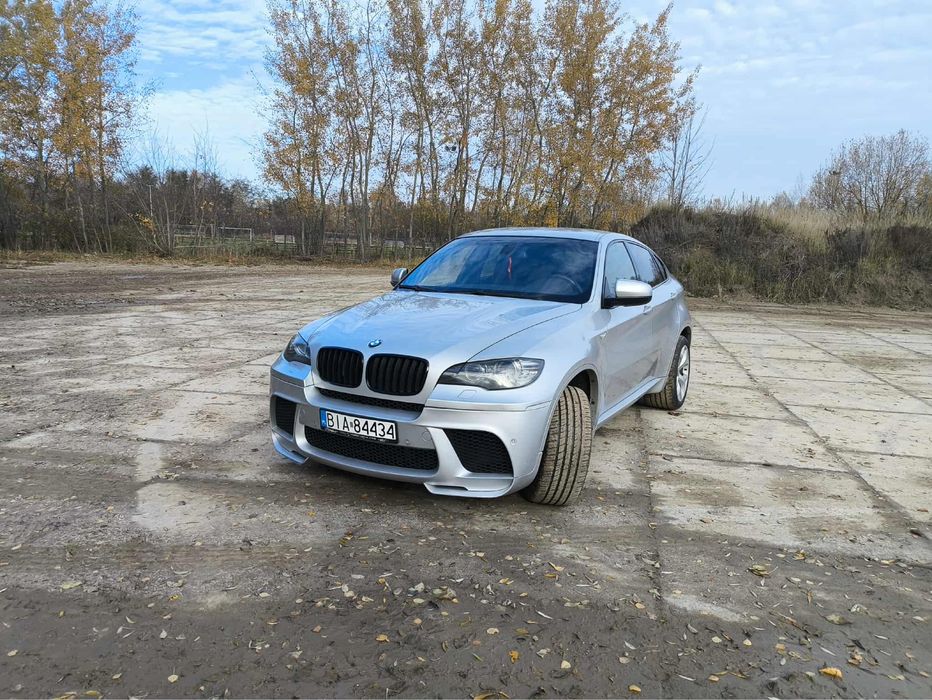 Bmw x6 4.4 TwinTurbo xDrive