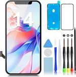 Zestaw naprawczy WYŚWIETLACZ ekran Iphone 14  6,1-calowy LCD Wyprzedaż