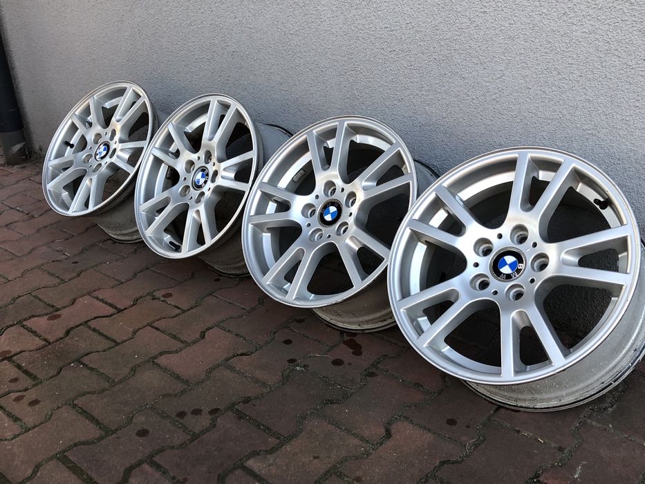 Alufelgi BMW IS46 BBS St5x120 8J17 x3 e90