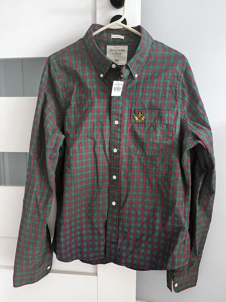 Nowa koszula Abercrombie&Fitch xxl
