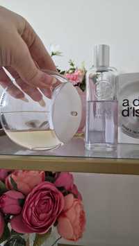 Drop d’Issey oraz Lillas Mauve dla Kamili