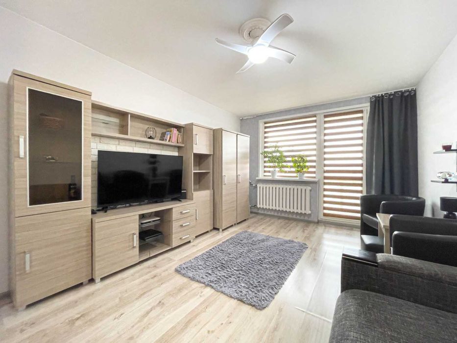 Kawalerka z balkonem w Strzelcach