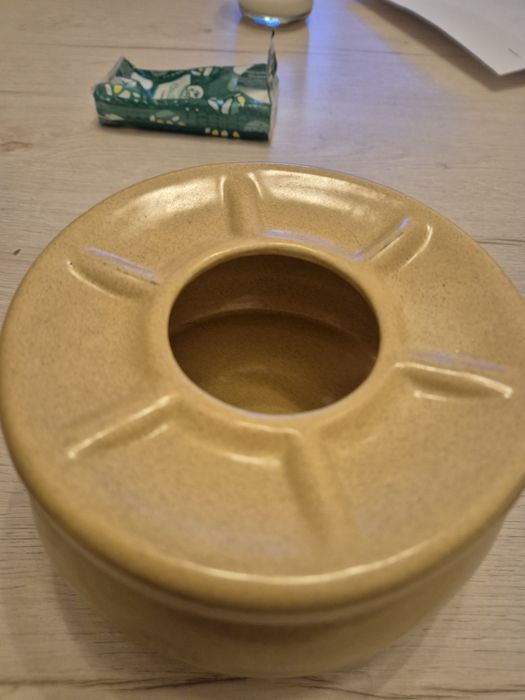 Czajnik z podgrzewaczem ZC" Bolesławiec"