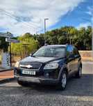 Chevrolet captiva 2.0 7L