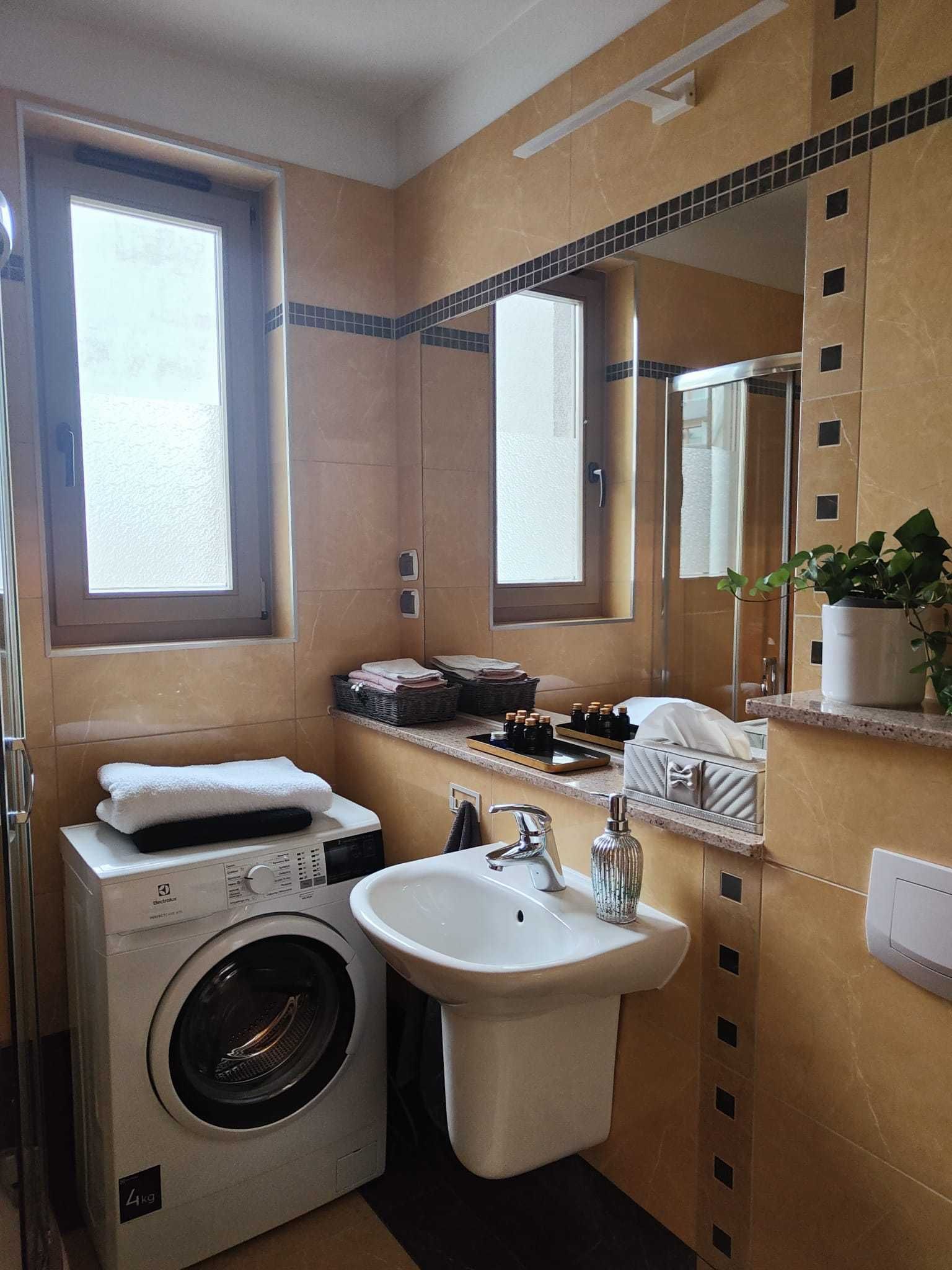 Apartament "Julita 1" Świnoujście, ul. Zdrojowa, 2 pok.