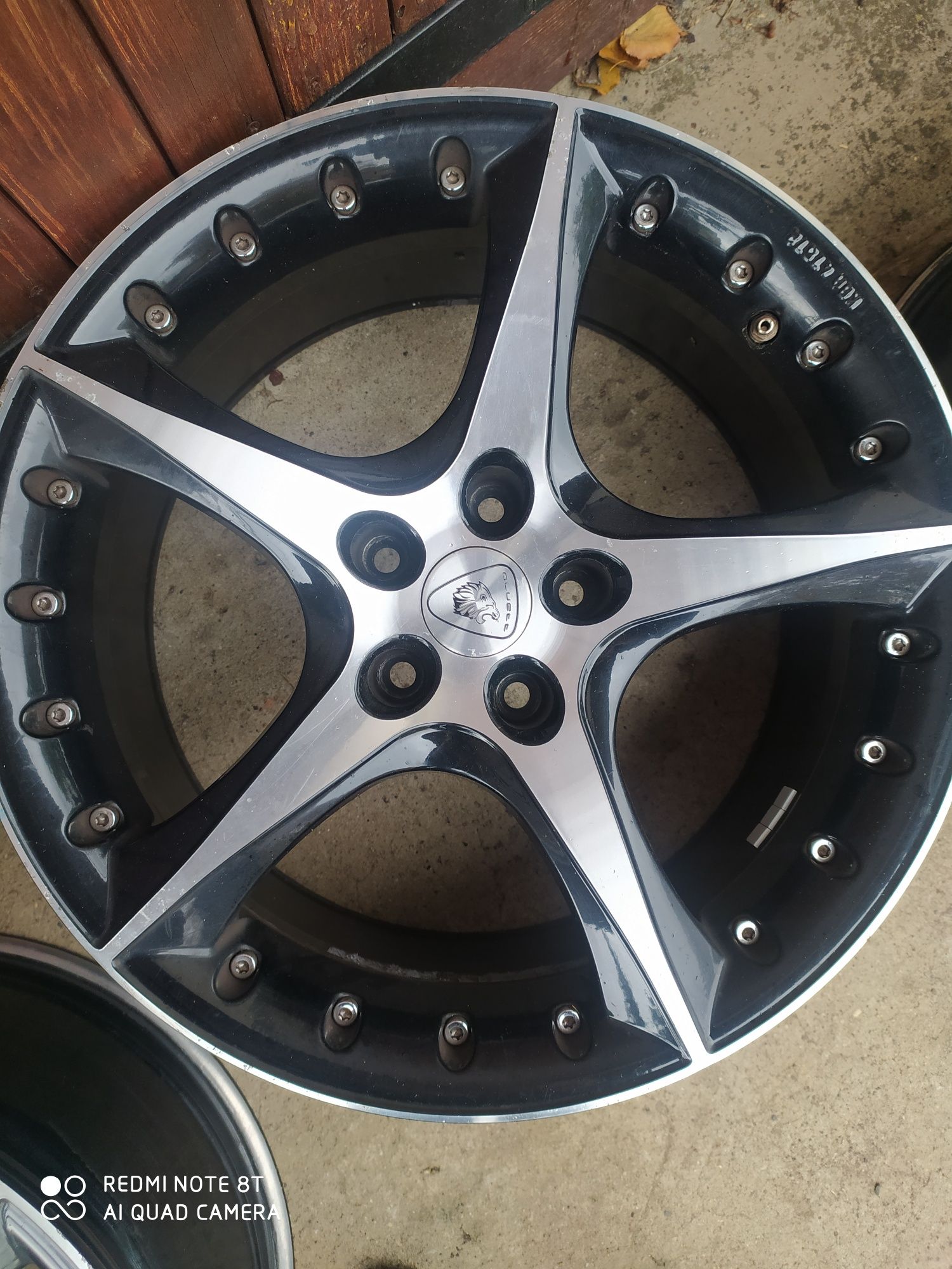 Felgi aluminiowe 18" 5x112