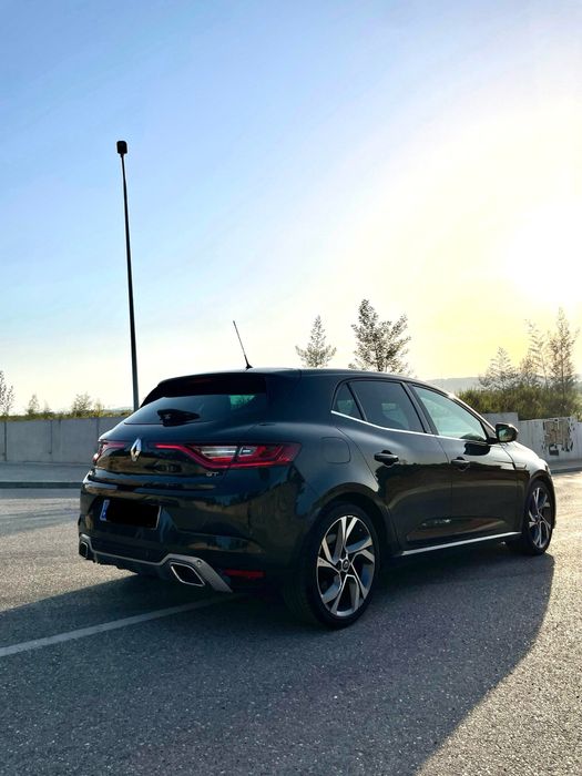 Renault Mégane GT 1.6 TCe 205cv