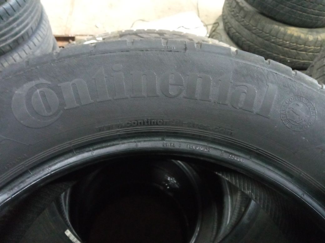 Шини Continental ContiEcoContact 5 215/60 R17 96H