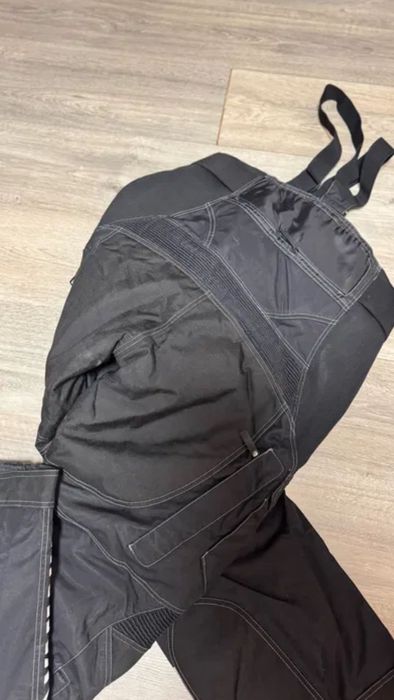 Мотоштани для мотоцикла